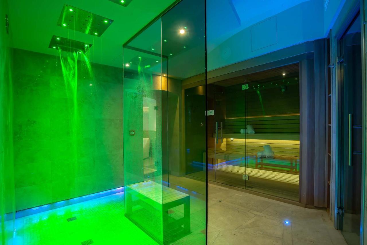 Accademia Club & Spa Rome Exterior photo