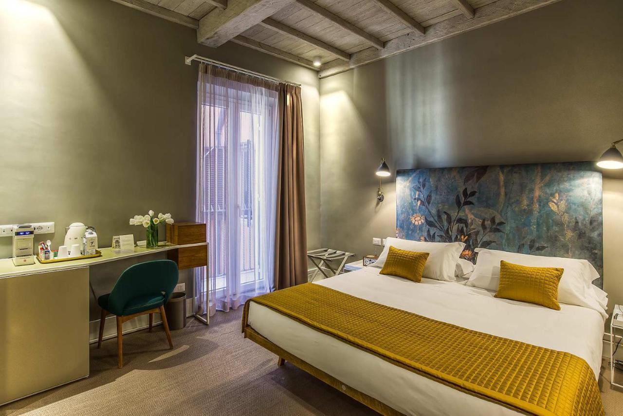 Accademia Club & Spa Rome Exterior photo
