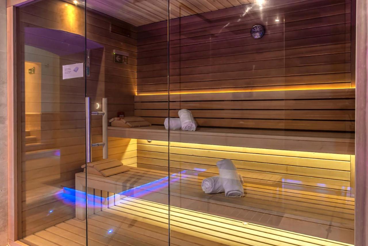 Accademia Club & Spa Rome Exterior photo