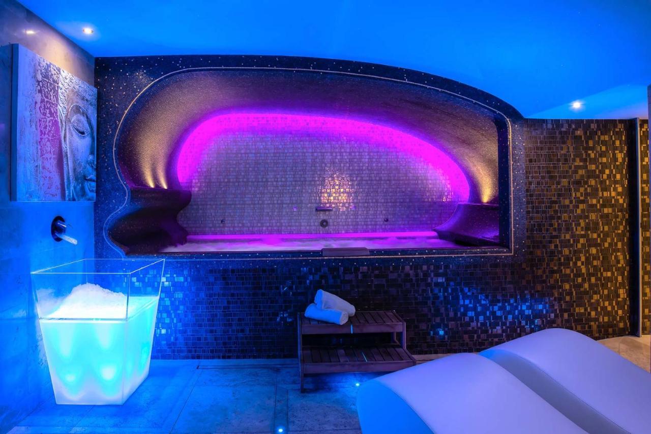 Accademia Club & Spa Rome Exterior photo
