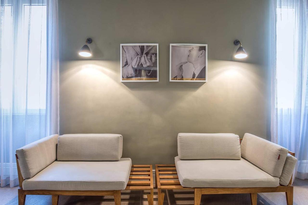 Accademia Club & Spa Rome Exterior photo