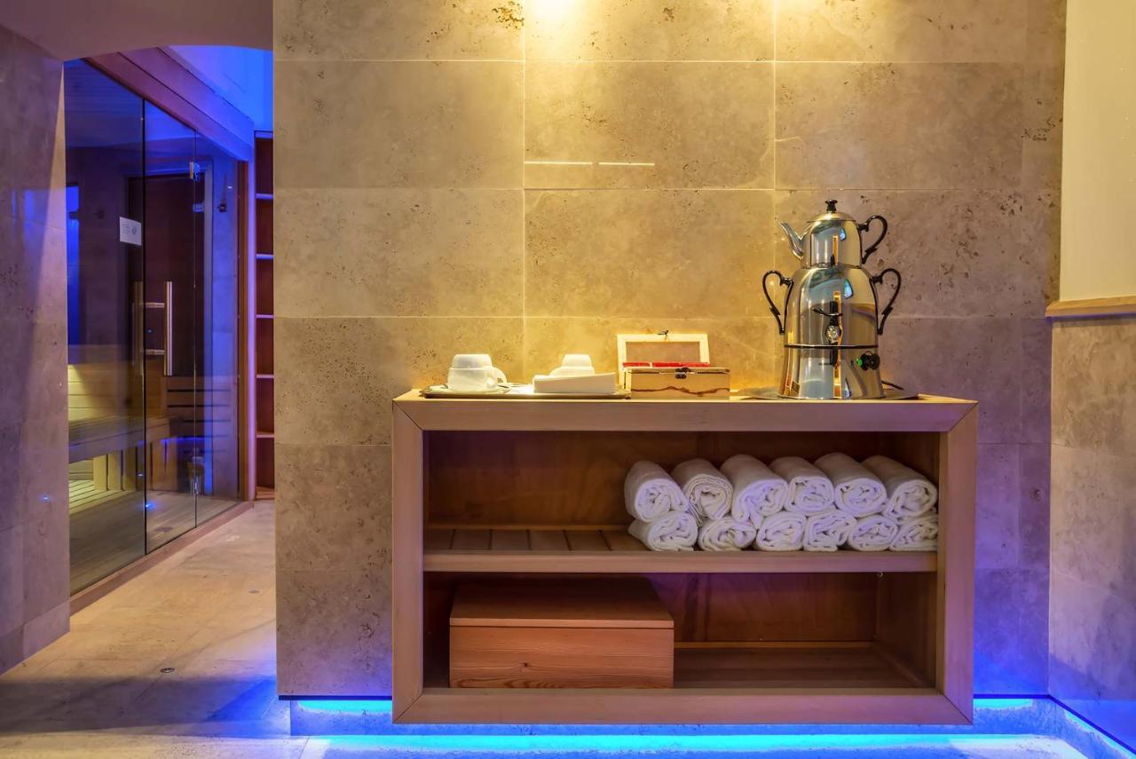 Accademia Club & Spa Rome Exterior photo