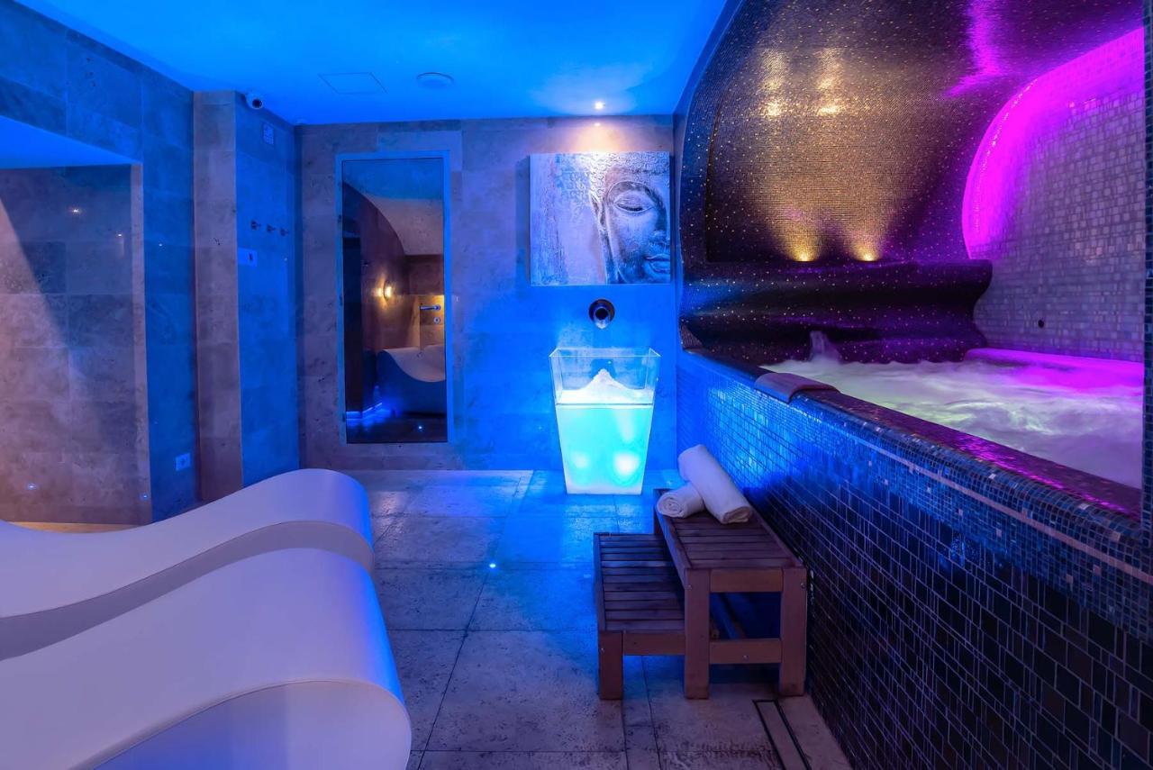 Accademia Club & Spa Rome Exterior photo