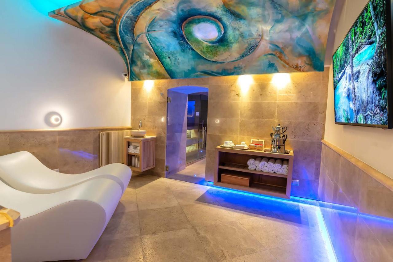 Accademia Club & Spa Rome Exterior photo