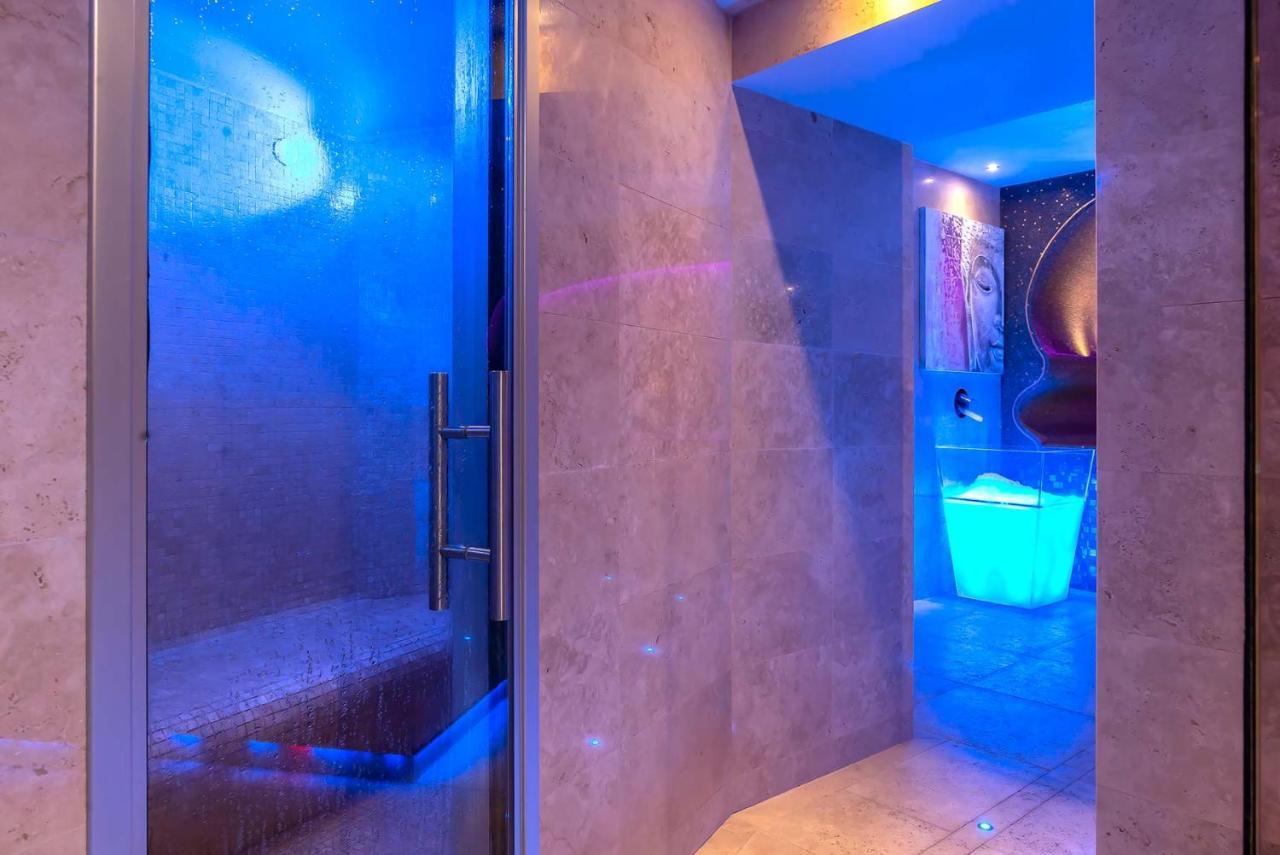 Accademia Club & Spa Rome Exterior photo