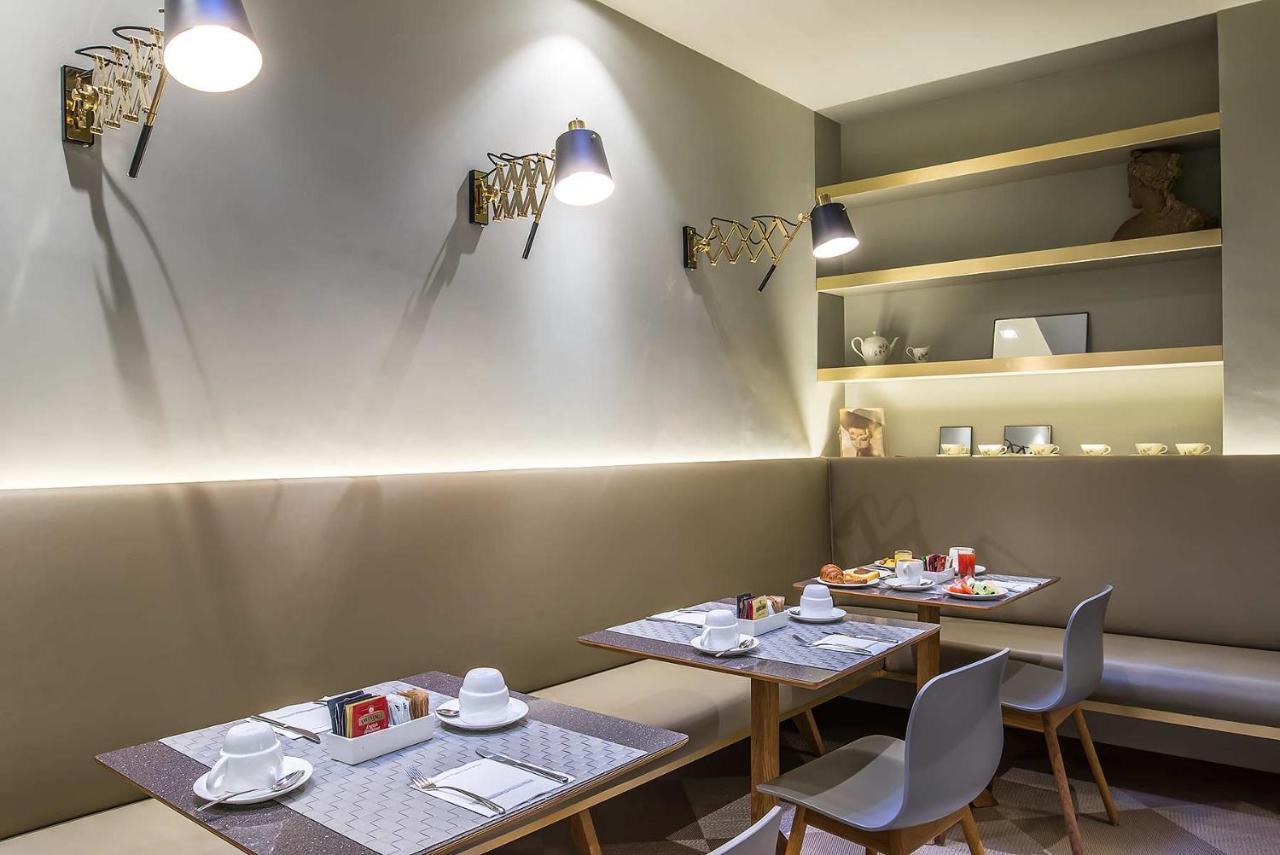 Accademia Club & Spa Rome Exterior photo